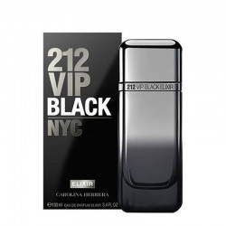 Carolina Herrera 212 VIP Black Elixir Parfum 100 ml
