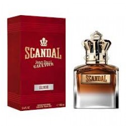 Jean Paul Gaultier Scandal Elixir Pour Homme Parfum 100 ml