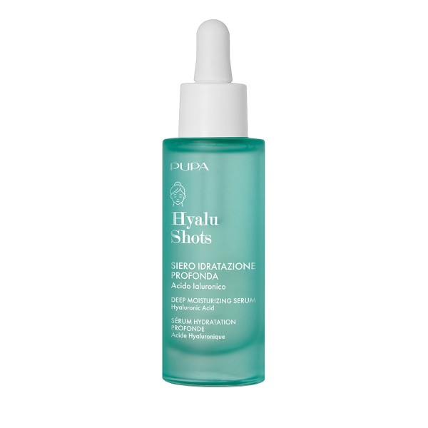 Pupa Milano Hyalu Shots Deep Serum Cosmetica 30 ml