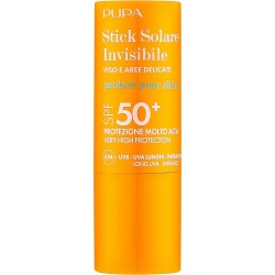Pupa Milano Invisible Sun Stick SPF 50+ Cosmetica 12 ml
