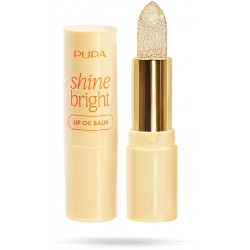 Pupa Milano Shine Bright Lip Balm Oil Cosmetica 3 gr