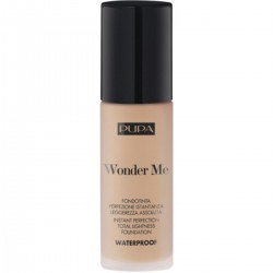Pupa Milano Wonder Me Foundation 030 Cosmetica 30 ml