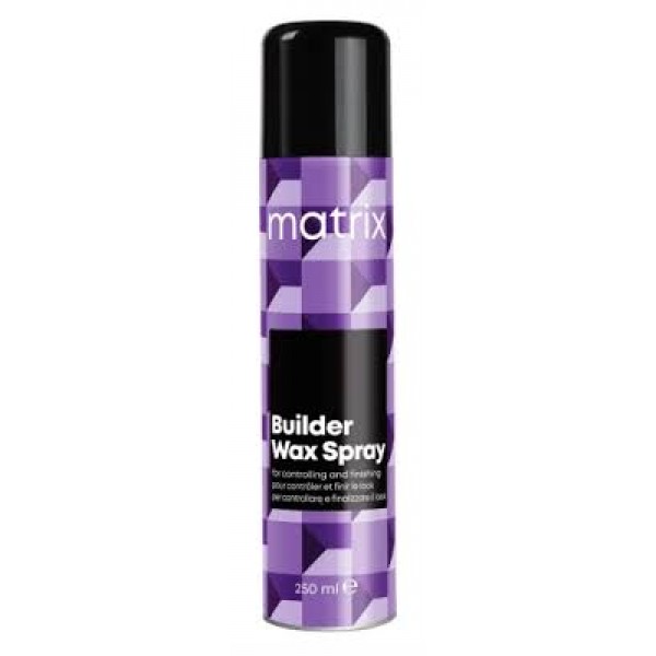 Matrix Builder Wax Spray Cosmetica 250 ml