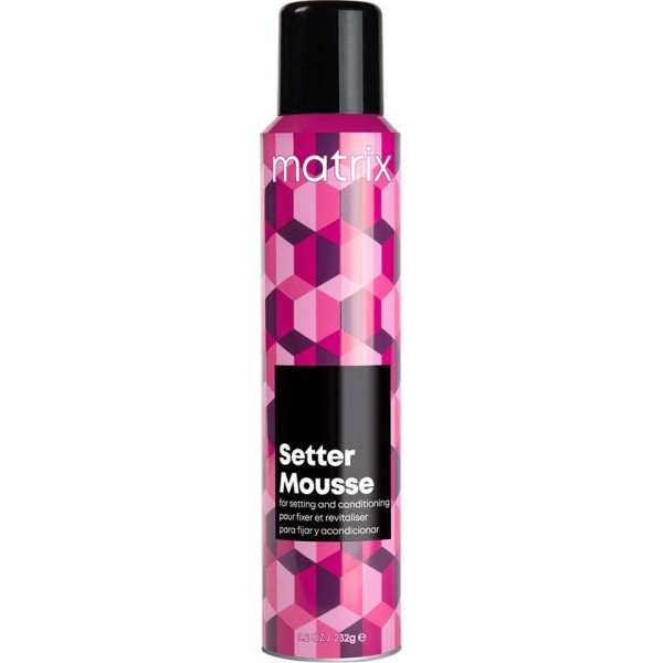 Matrix Setter Mousse Cosmetica 232 gr