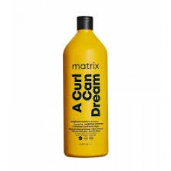 Matrix Total Results A Curl Can Dream Weightless Moisture Shampoo Cosmetica 1000 ml