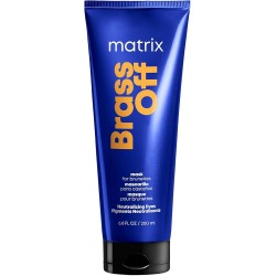 Matrix Total Results Brass Off Mask Cosmetica 200 ml