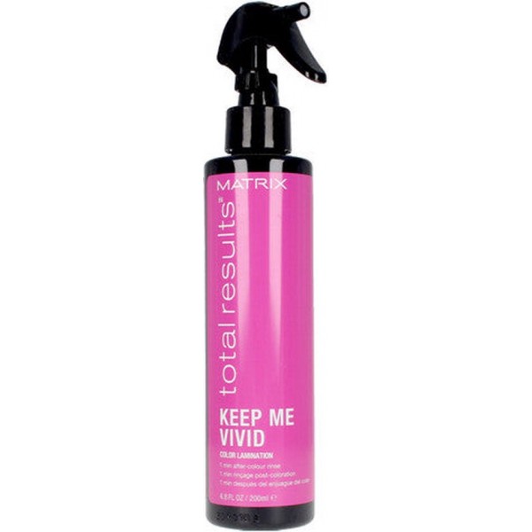 Matrix Total Results Keep Me Vivid Color Lamination Spray Cosmetica 200 ml