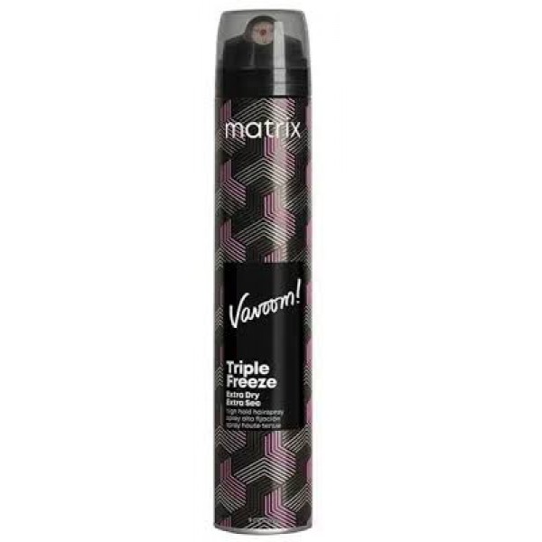 Matrix Vavoom Triple Freeze Extra Dry Hairspray Cosmetica 300 ml