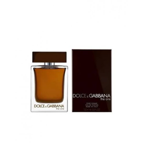 Dolce & Gabbana The One For Men Eau de Parfum 100 ml Dolce & Gabbana The One For Men Eau de Parfum 100 ml