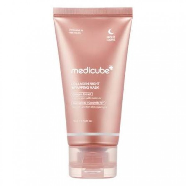 Medicube Collagen Night Wrapping Mask Cosmetica 75 ml