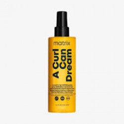 Matrix A Curl Can Dream Scrunch N' Go Defining Spray  Cosmetica 200 ml