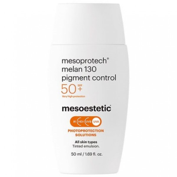 Mesoestetic Mesoprotech Melan 130 Pigment Control Cosmetica 50 ml Mesoestetic Mesoprotech Melan 130 Pigment Control Cosmetica 50 ml