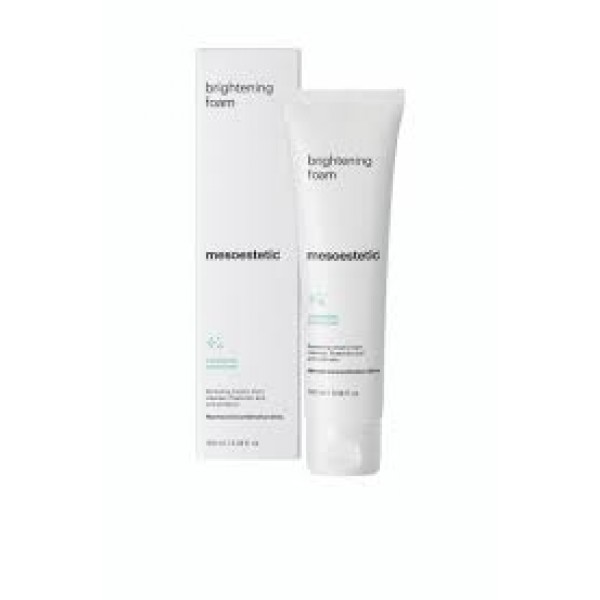 Mesoestetic Brightening Foam Cosmetica 100 ml
