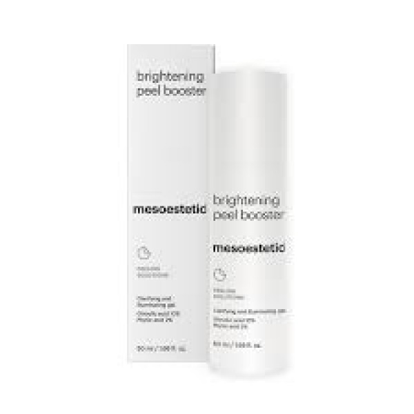 Mesoestetic Brightening Peel Booster Cosmetica 50 ml Mesoestetic Brightening Peel Booster Cosmetica 50 ml