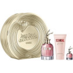 Jean Paul Gaultier Scandal 80ml Edp + Bodylotion + 6ml Edp Geschenkset