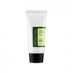 COSRX Aloe Soothing Sun Cream SPF50+ PA+++ Cosmetica 50 ml