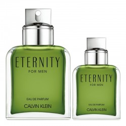 Calvin Klein Eternity For Men 100ml Edp + 30ml Edp Spray Geschenkset