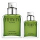 Calvin Klein Eternity For Men 100ml Edp + 30ml Edp Spray Geschenkset