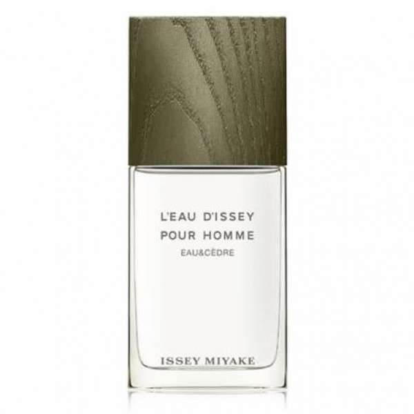 Issey Miyake L'Eau D'issey Pour Homme Eau & Cedre Intense Eau de Toilette 100 ml Issey Miyake L'Eau D'issey Pour Homme Eau & Cedre Intense Eau de Toilette 100 ml