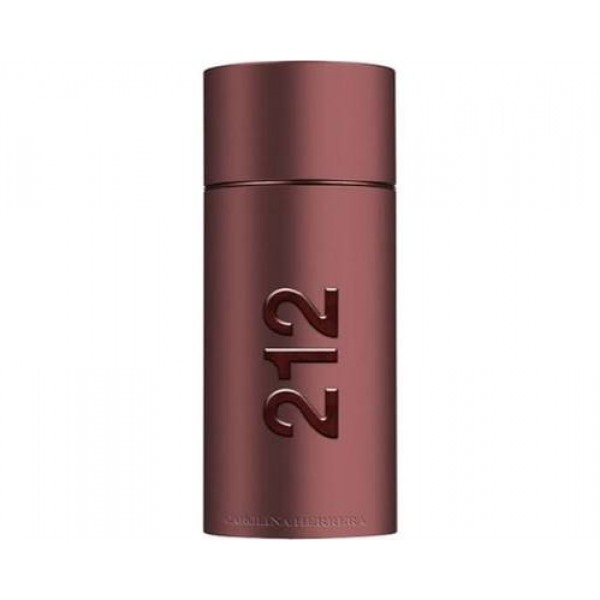 Carolina Herrera 212 Sexy Men Eau de Toilette 100 ml