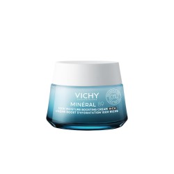 Vichy Minéral 89 100h Moisture Boosting Cream Rich Cosmetica 50 ml