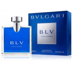 Bvlgari BLV Pour Homme Eau de Toilette 100 ml