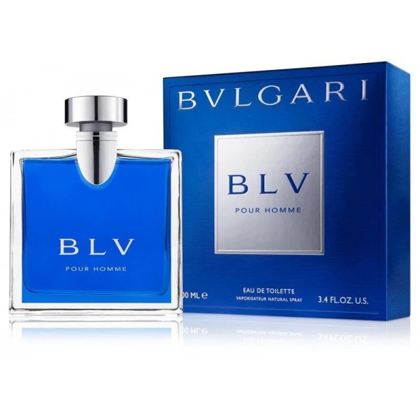 Bvlgari BLV Pour Homme Eau de Toilette 100 ml