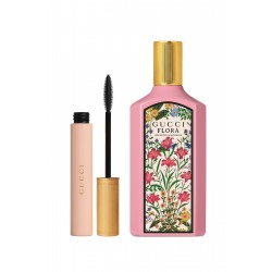 Gucci Flora Gorgeous Gardenia 100ml Edp + 7,5ml Mascara Geschenkset