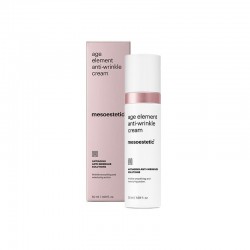 Mesoestetic Age Element Anti-Wrinkle Cream Cosmetica 50 ml