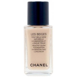 Chanel Les Beiges Healthy Glow Hydration & Longwear Foundation B10 Cosmetica 30 ml