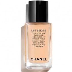 Chanel Les Beiges Healthy Glow Hydration & Longwear Foundation B20 Cosmetica 30 ml