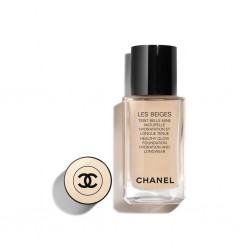 Chanel Les Beiges Healthy Glow Hydration & Longwear Foundation BR22 Cosmetica 30 ml