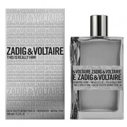 Zadig & Voltaire This Is Really Him Intense Eau de Toilette 50 ml