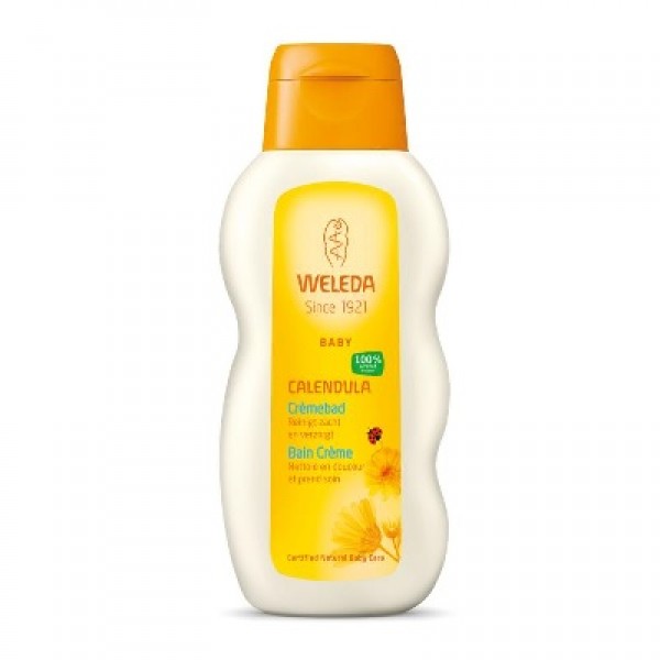 Weleda Calendula Cremebad Cosmetica 200 ml