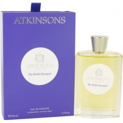 Atkinsons The British Bouquet Atkinsons Eau de Toilette 100 ml