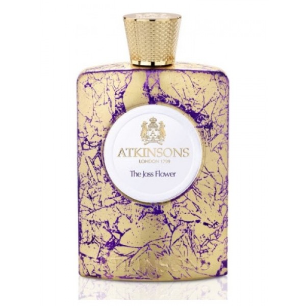 Atkinsons The Joss Flower Eau de Parfum 100 ml