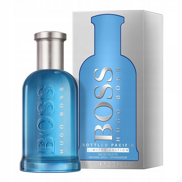 Hugo Boss Bottled Pacific Eau de Toilette 100 ml Hugo Boss Bottled Pacific Eau de Toilette 100 ml