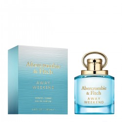 Abercrombie & Fitch Away Weekend Woman Eau de Parfum 100 ml