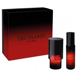 Trussardi Primo 100ml Edp + Beard Oil 50ml Geschenkset