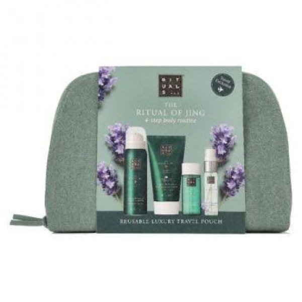 Rituals The Ritual of Jing Body Care Set Geschenkset Rituals The Ritual of Jing Body Care Set Geschenkset