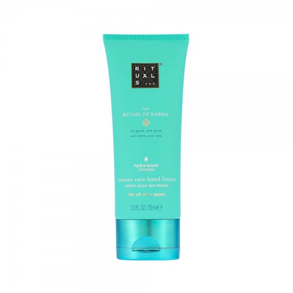 Rituals The Ritual of Karma Instant Care Hand Lotion Cosmetica 75 ml Rituals The Ritual of Karma Instant Care Hand Lotion Cosmetica 75 ml