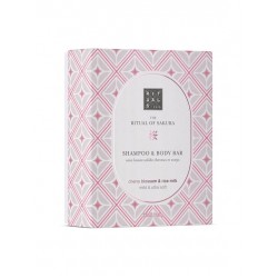 Rituals The Ritual of Sakura Shampoo & Body Bar Cosmetica 100 gr