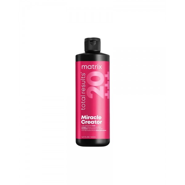 Matrix Total Results Miracle Creator Mask Hair Care 500 ml Matrix Total Results Miracle Creator Mask Hair Care 500 ml