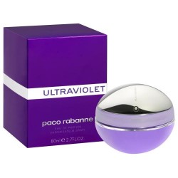 Rabanne Ultraviolet Eau de Parfum 80 ml