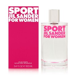 Jil Sander Sport Woman   Eau de Toilette 100 ml