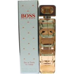 Hugo Boss Orange Eau de Toilette 50 ml Hugo Boss Orange Eau de Toilette 50 ml