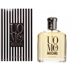 Moschino Uomo Eau de Toilette 125 ml