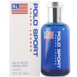 Ralph Lauren Polo Sport Eau de Toilette 75 ml