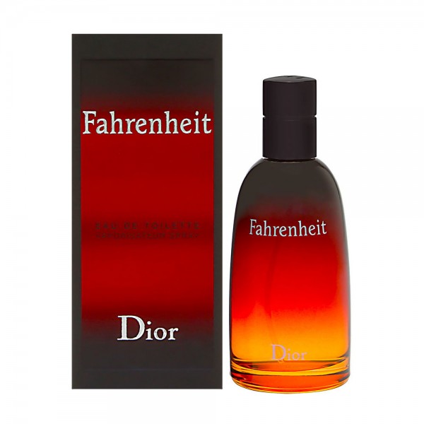 Christian Dior Fahrenheit Eau de Toilette 50 ml