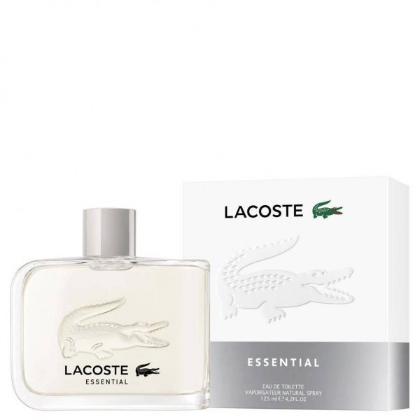 Lacoste Essential Eau de Toilette 125 ml Lacoste Essential Eau de Toilette 125 ml